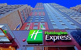 Times Square Holiday Inn Express